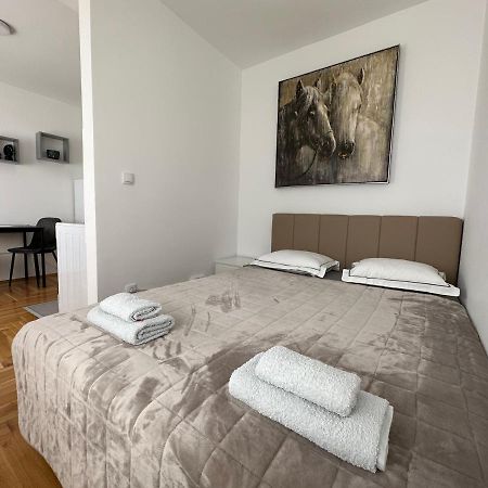 Aura Apartment 베오그라드 외부 사진