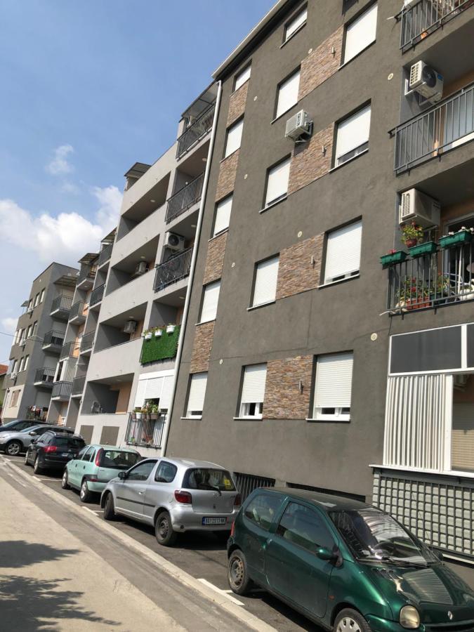 Aura Apartment 베오그라드 외부 사진