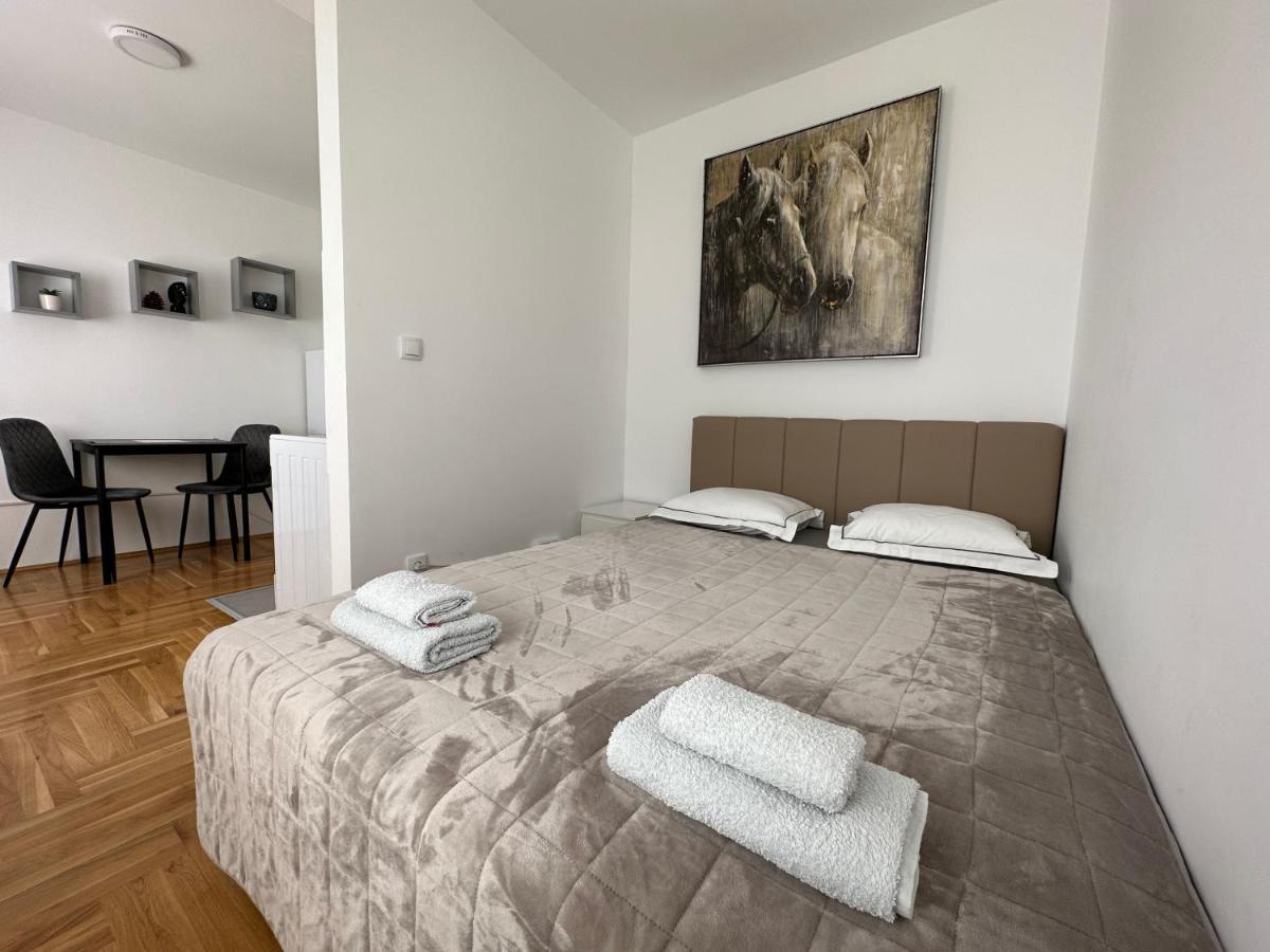Aura Apartment 베오그라드 외부 사진