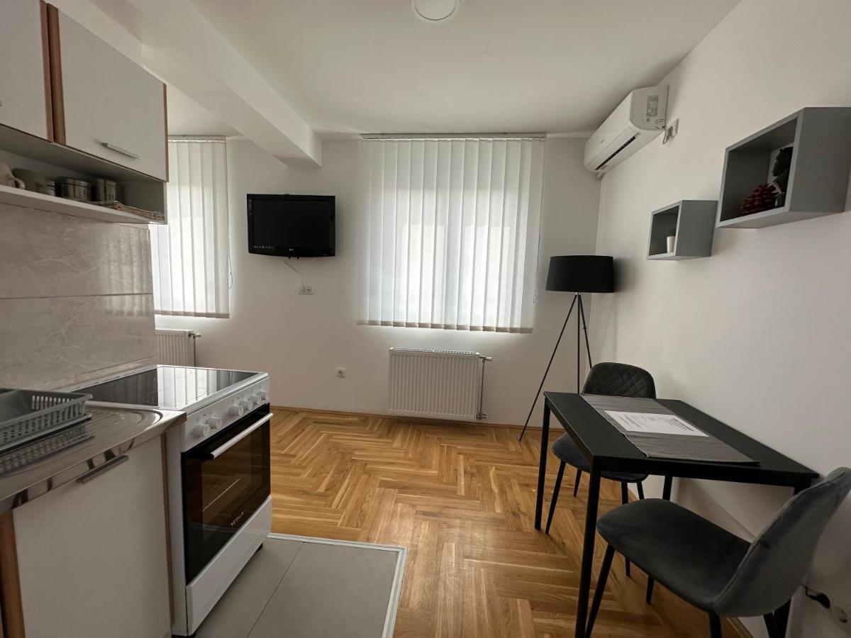 Aura Apartment 베오그라드 외부 사진
