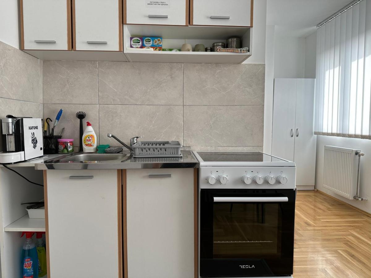 Aura Apartment 베오그라드 외부 사진